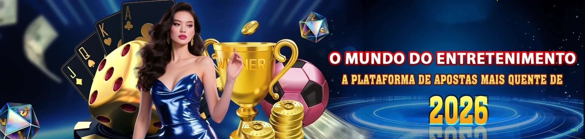 Apostas esportivas da 76d com odds competitivas